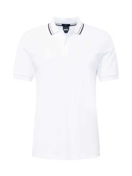 BOSS Black Majica Penrose bela