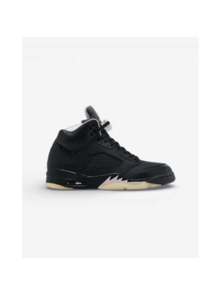 Retro tenisky Nike Jordan čierna