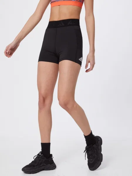 Pantaloni Adidas Performance negru