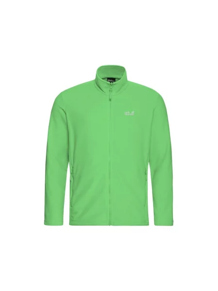 Mikina Jack Wolfskin zelená