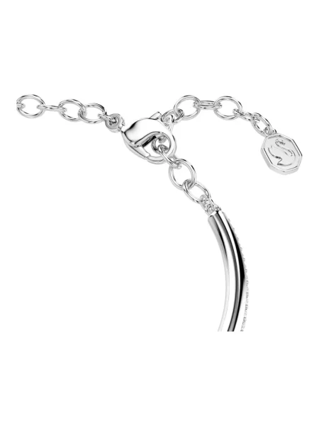 Swarovski bransoletka DEXTERA szara