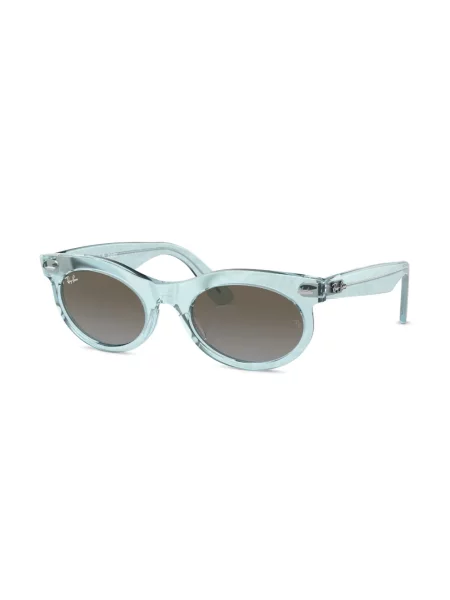 Saulės akiniai Ray-ban mėlyna