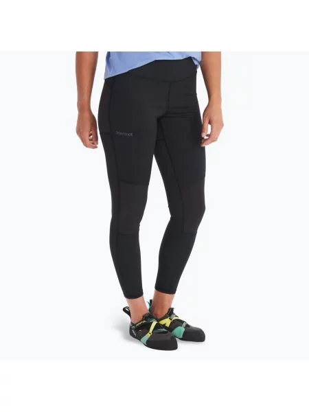Spodnie Marmot Rock Haven Hybrid Tights black czarne