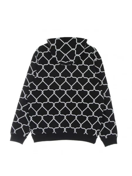 Bluza z kapturem Iuter z kapturem czarna
