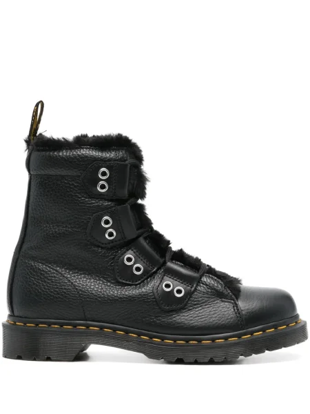 Botine Dr. Martens negru