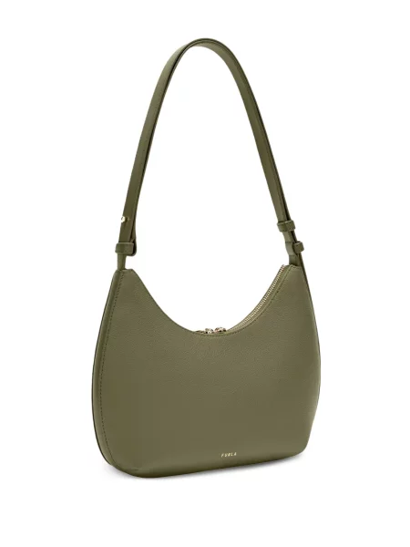 Geantă Furla verde