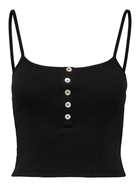 ONLY Top NESSA' negru