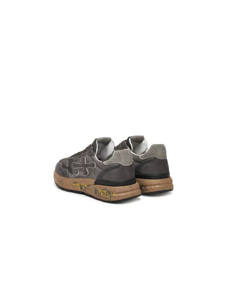 Sneakersy Premiata Var sivá