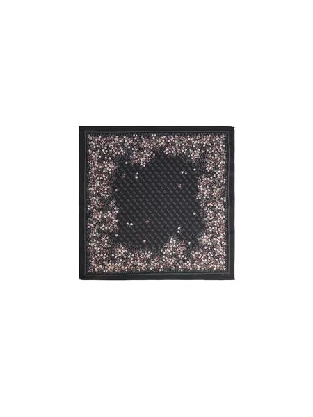 Šátek Guess černá