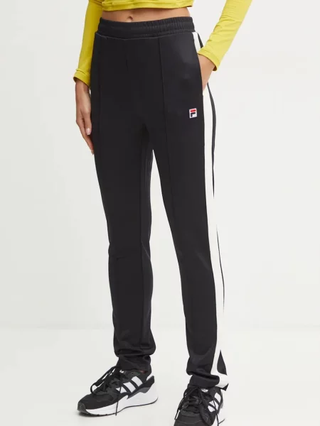 Fila pantaloni de trening Lamoni modelator negru