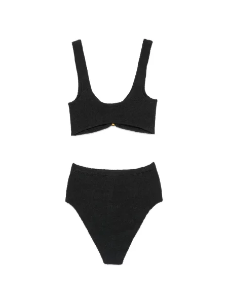 Bikini Hunza G negru