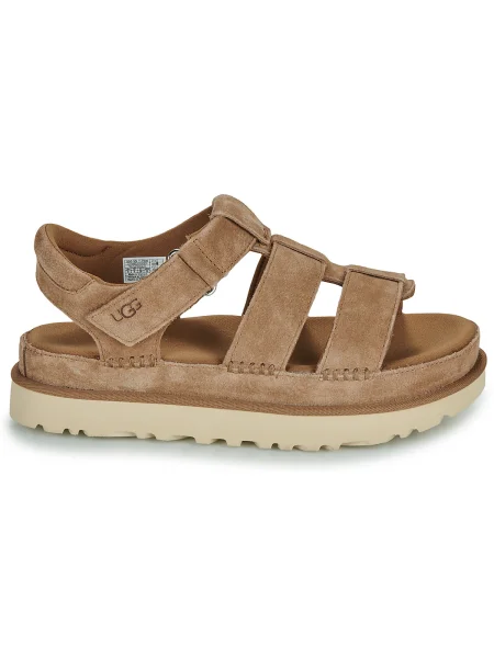 Pantofi Ugg maro