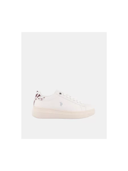 Tenisky U.s. Polo Assn. biela