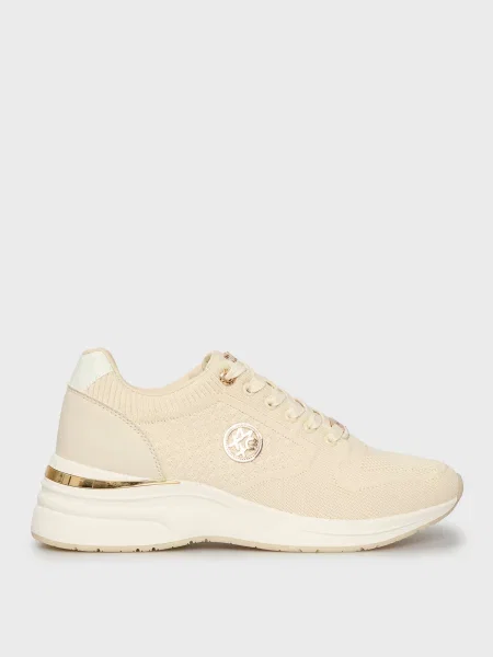 Кросівки Mexx бежеві