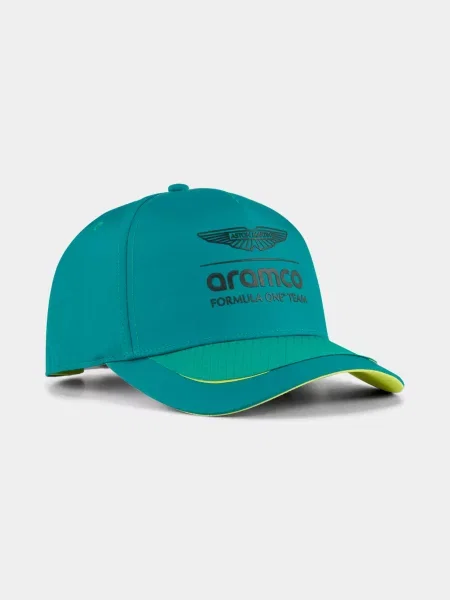 PUMA Bb Cap Кепка Унісекс Комбінований верх зелений