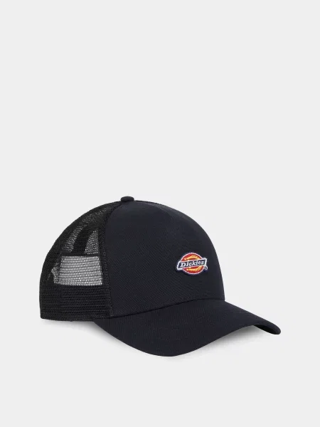 Dickies Hanston Trucker Кепка Унісекс чорний