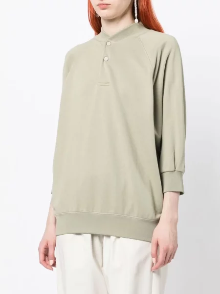 Hanorac Fear Of God Essentials verde