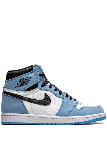 Sneakerși Jordan Air Jordan 1 albastru
