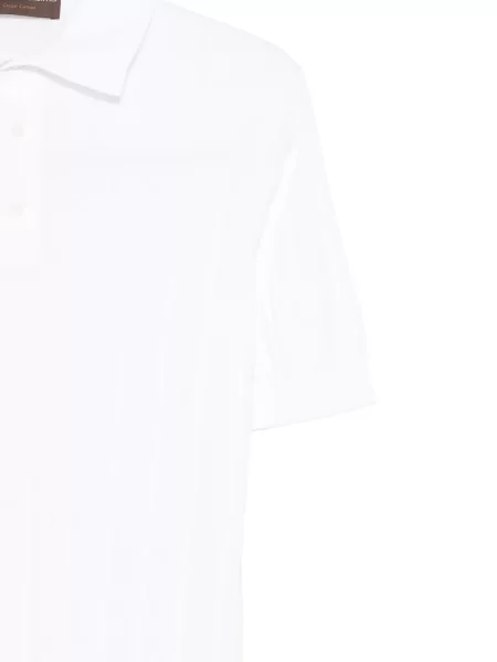 Polo Filippo De Laurentiis λευκό