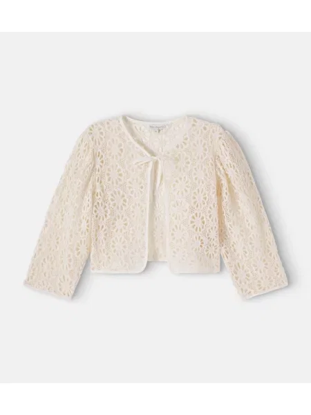 Striukė Bebe Organic balta