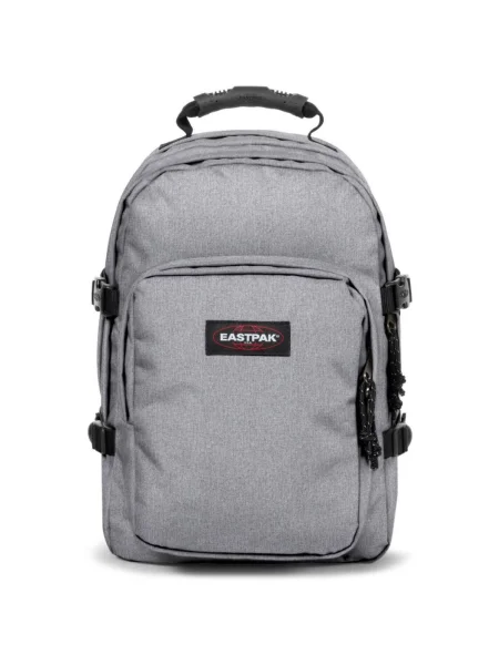 EASTPAK Batoh Provider svetlosivá sivá