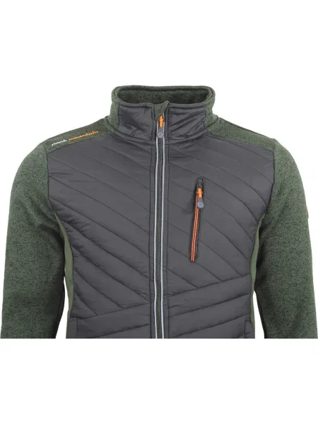 Mikina Peak Mountain khaki