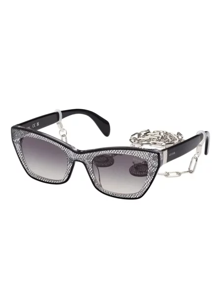 Слънчеви очила Guess Eyewear черно