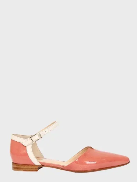 Босоножки Fabio Di Luna розовые