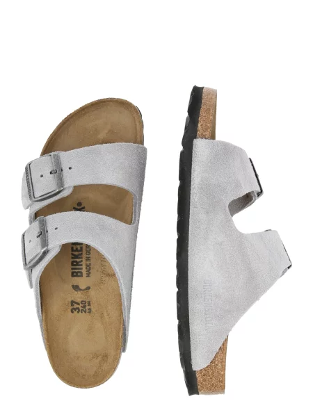 BIRKENSTOCK Šľapky Arizona orgovánová fialová