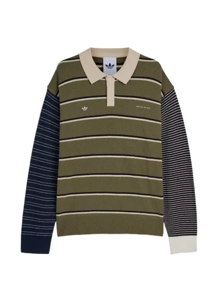 Lung tricou Adidas cu imagine gri