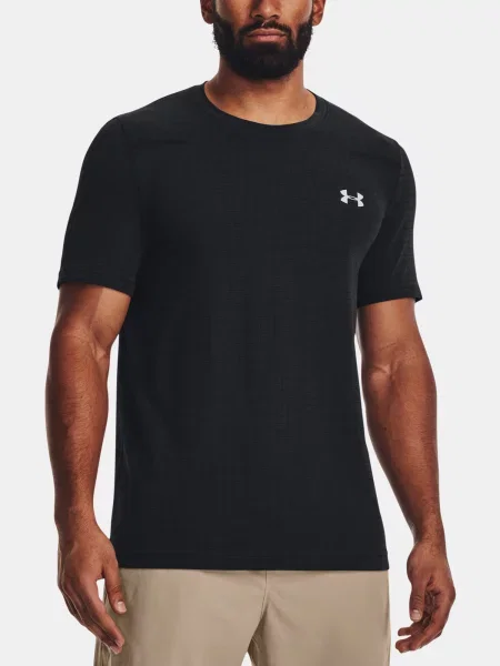 Tricou Under Armour negru