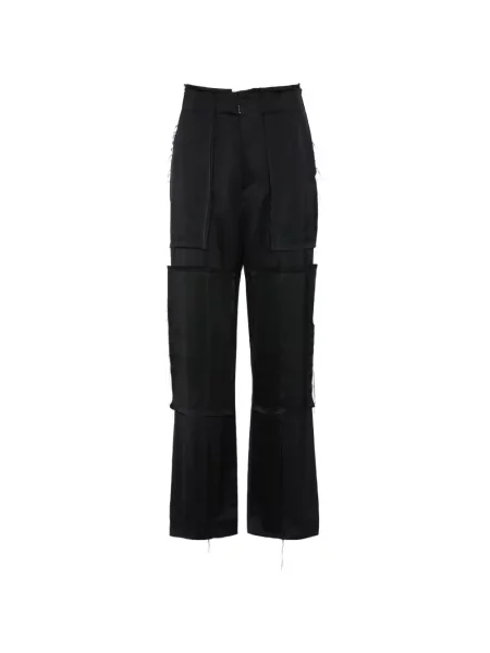 Pantaloni Maison Margiela negru