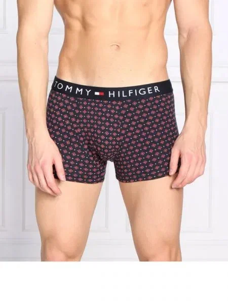 Tommy Hilfiger Boxeralsó TRUNK PRINT kék
