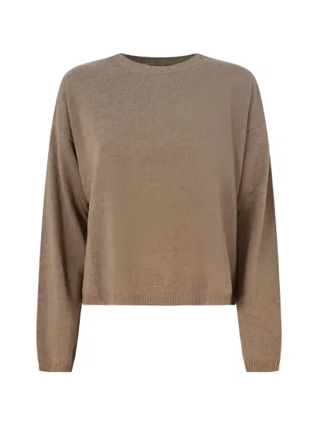 Pulover Woolrich cu decolteu rotund