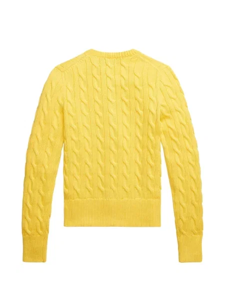Cu centură curea Polo Ralph Lauren tricotate cu dungi albastru