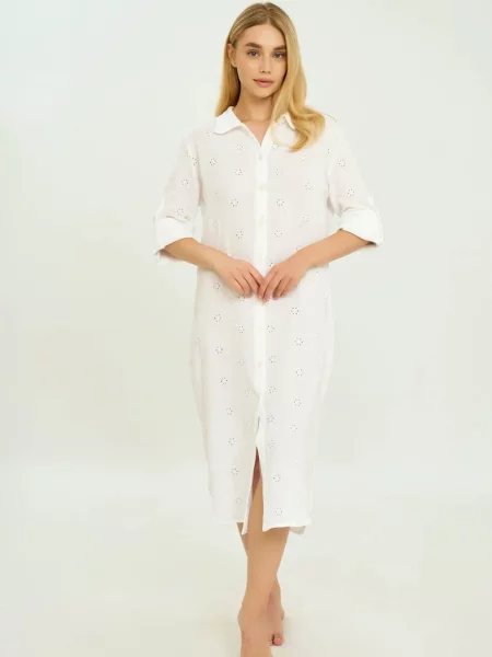 Женская туника на біла