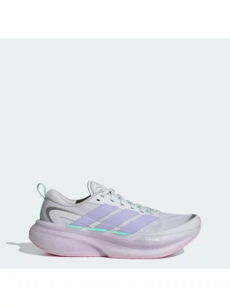 Buty do biegania Supernova Glide szare
