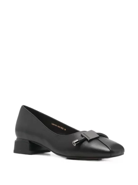Pantofi cu toc Linda Baumann negru