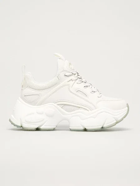 Обувки Buffalo бяло