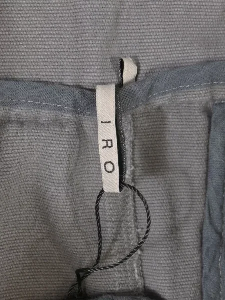 Φούστα pencil Iro γκρι