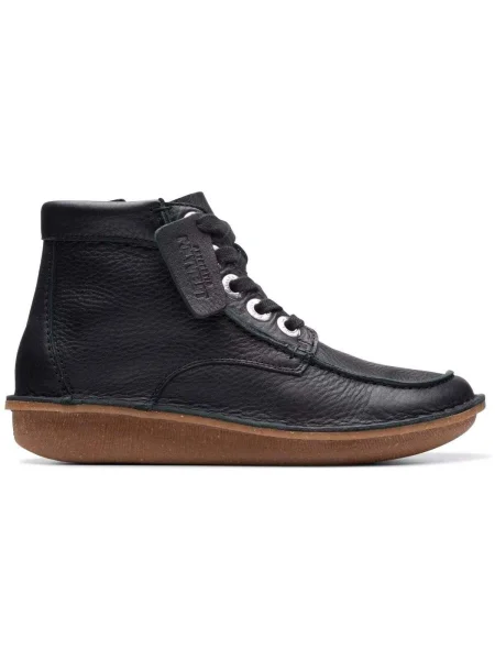 Tenisky Clarks čierna