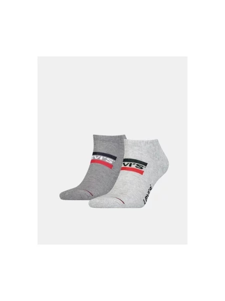 Čarape Levi's® siva