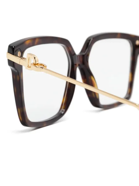 Napszemüveg Dolce & Gabbana Eyewear barna