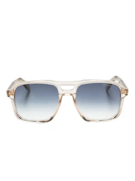 Ochelari de soare Cutler And Gross auriu