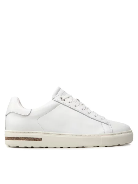 Sneakersy Birkenstock białe