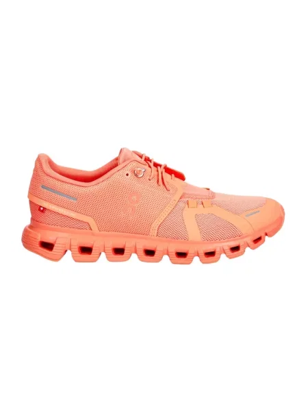 Buty On Cloud 6 sunstone/sunstone pomarańczowe