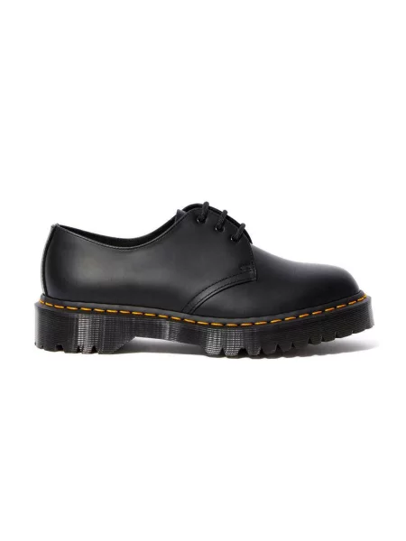 Trampki Dr. Martens Bex 3 Eye Shoe Black Smooth EUR 37 czarne