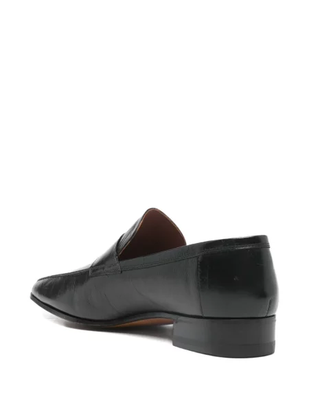 Pantofi loafer Paris Texas slip-on negru