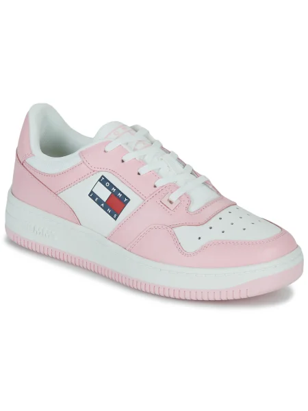 Sneakerși Tommy Jeans retro