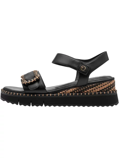 Pantofi Tamaris negru